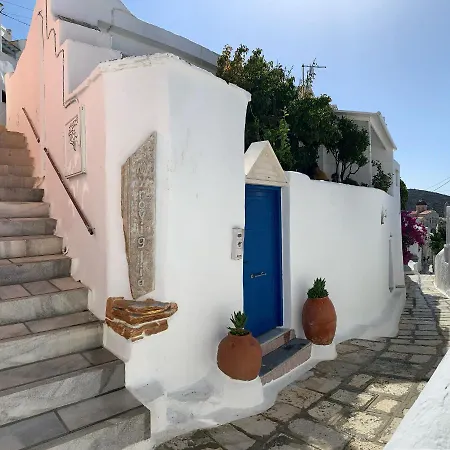 Villa Myroviglia Ysternia Istérnia Exterior foto