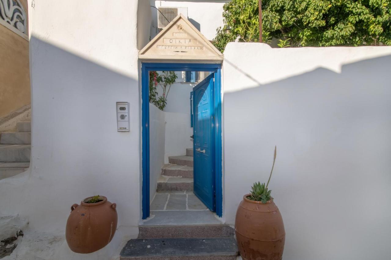 Myroviglia Ysternia Holiday home Isternia (Tinos)